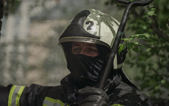Обстрілювали протягом години. Стало відомо, чим окупанти вдарили по Харкову