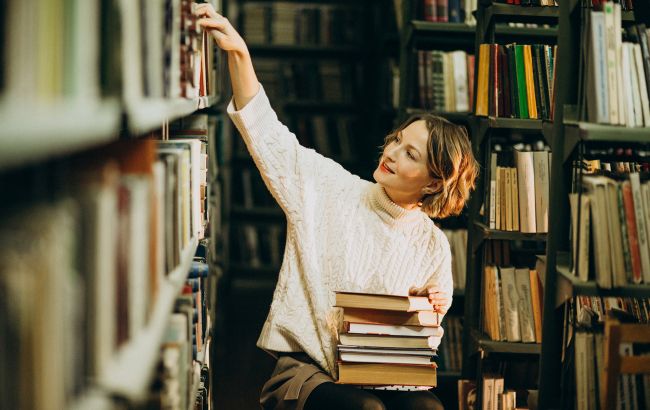 Ось яка ви книга за знаком Зодіаку: Терези - "Гамлет", Рак - "Гаррі Поттер"