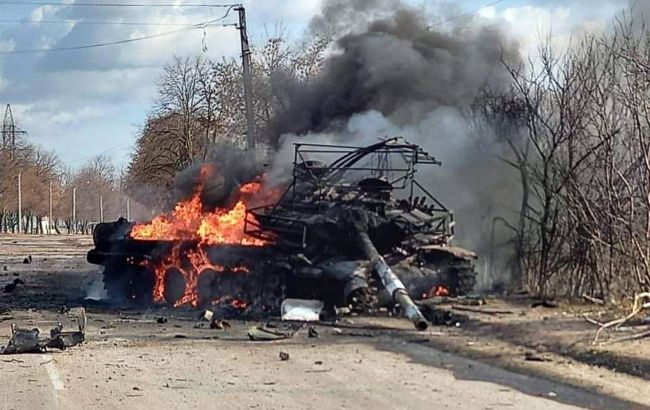 РФ штурмує по всій лінії фронту: в Генштабі назвали найнебезпечніші місця боїв за добу