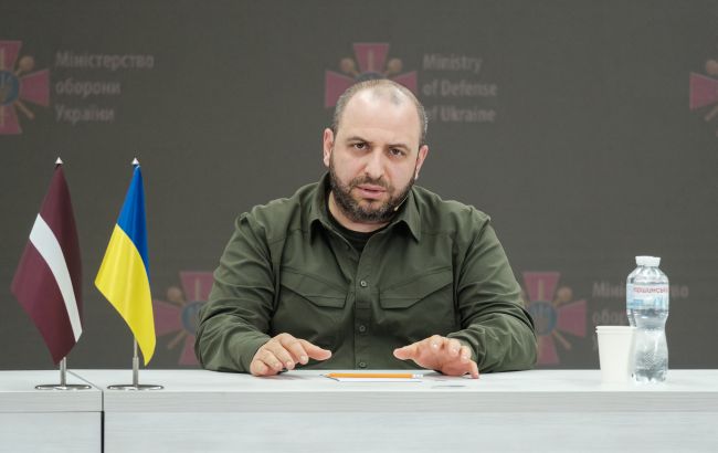 РФ тягне час і імітує дипломатію: Умєров доповів Зеленському про зустріч у Стамбулі