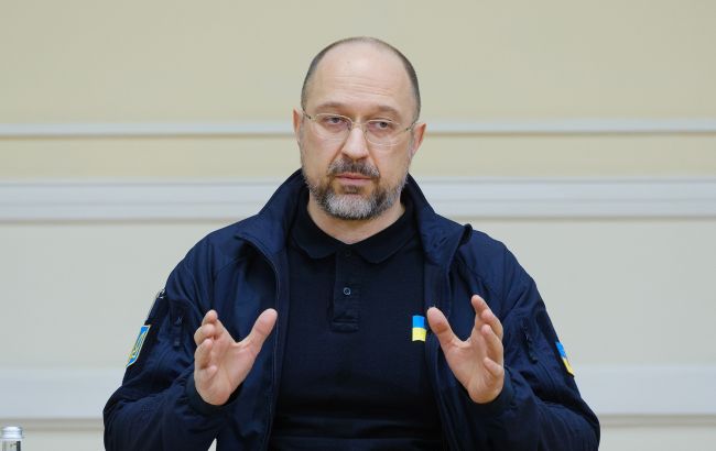 Шмигаль розповів про ключові завдання операції "Павутина" для України