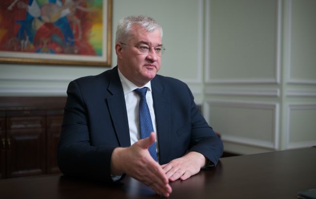 Сибіга про заморожені активи Росії: бачимо еволюцію в позиції європейських країн