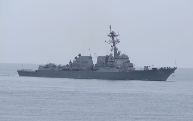 США перекидають війська на Близький Схід, - AP News