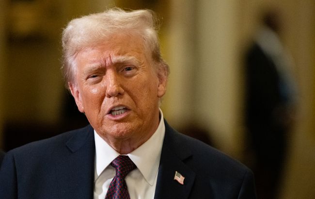 Трамп про атаки Ізраїлю: Іран отримав удар удесятеро сильніший, ніж очікував