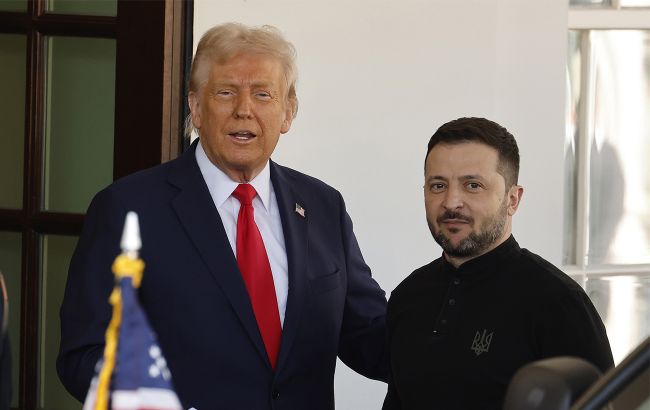 У Зеленського сподіваються на його зустріч з Трампом на саміті G7