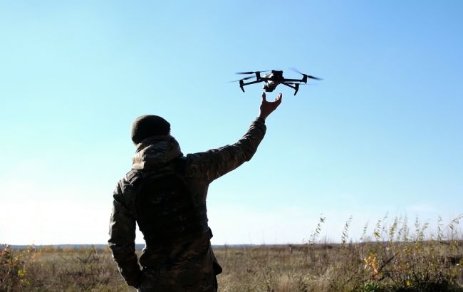 Військові показали, як нищать колону російської техніки: відео з передової