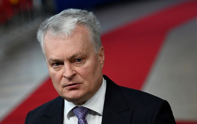 "Країнам Балтії потрібен план А, Б і В": Науседа про підготовку до загроз з боку РФ