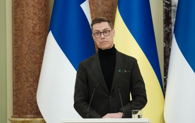 "Стратегічний дурень і невдаха": Стубб про провал Путіна у війні