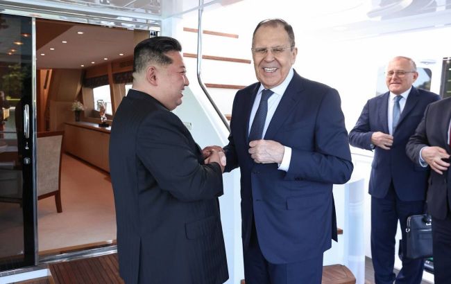 Беззастережна підтримка РФ: Кім Чен Ин висловив прихильність Москві щодо питання України