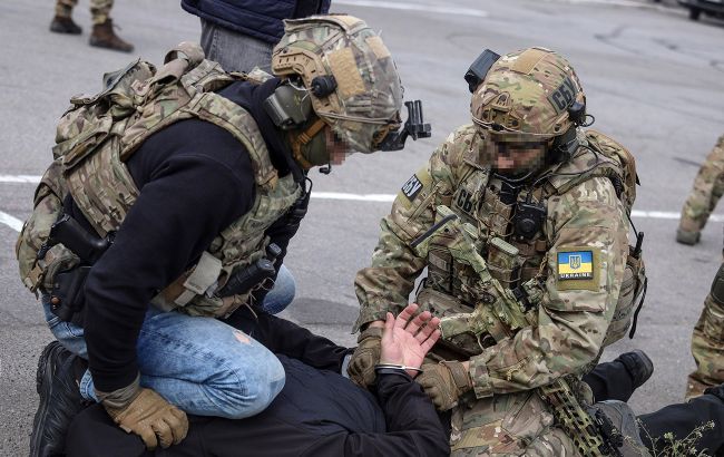 Готували теракти у Полтаві та Дніпрі. СБУ затримала двох зрадниць
