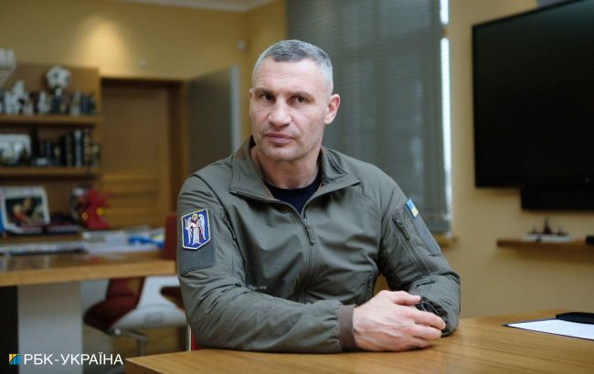 Кличко: рішення ВР щодо НАБУ і САП віддаляє Україну від Євросоюзу
