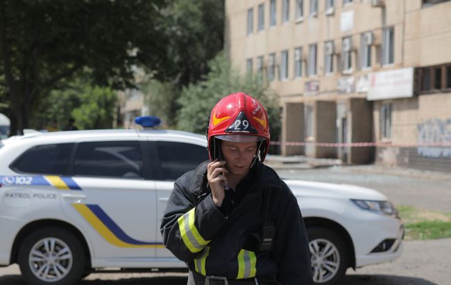 Кривий Ріг під атакою "Шахедів": у місті прогримів вибух