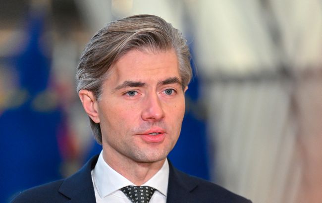 Литва допоможе Україні повернути з РФ полонених і викрадених дітей, - глава МЗС