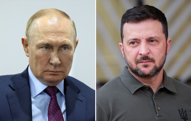 Мединський відповів на пропозицію про зустріч Путіна і Зеленського