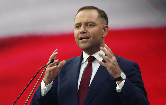 Навроцький попросив Зеленського розпочати масштабні ексгумації жертв Волинської трагедії