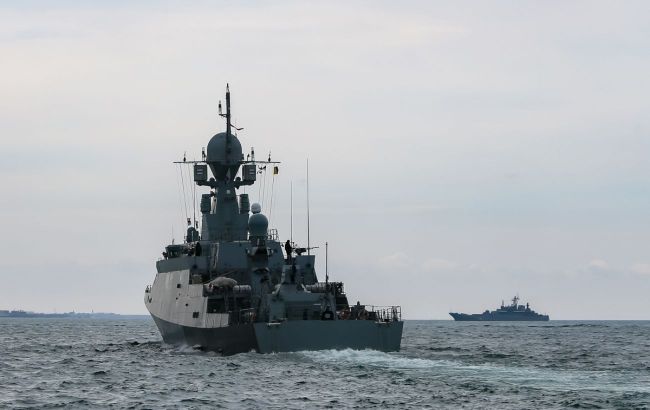 Росія вивела носій "Калібрів" у Середземне море: який залп