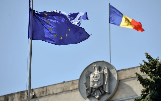 Саміт Молдова-ЄС засудив російську війну проти Україні та гібридні атаки