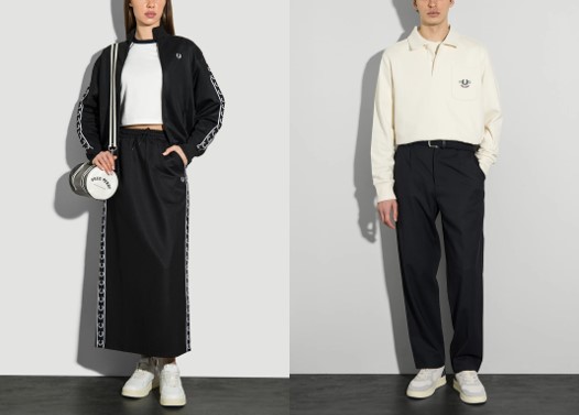 Fred Perry: лучшие коллаборации с дизайнерами и музыкантами