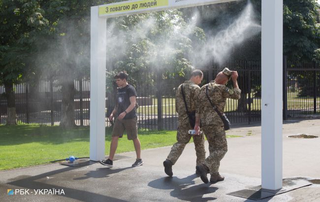 Сильні грози і спека до +37: чого чекати від погоди наступного тижня