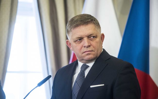 Словаччина ніколи не підтримає відмову ЄС від російського газу, - Фіцо