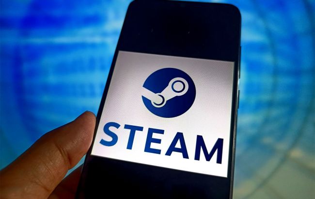 У роботі популярного сервісу Steam стався масштабний збій