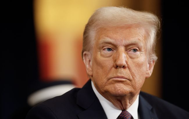 У Трампа виявили проблеми з венами