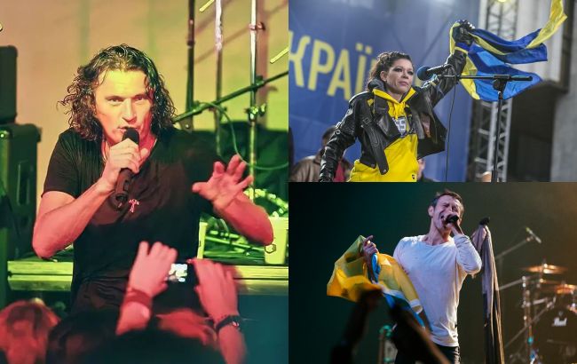 34 українські пісні, які варто послухати на День Незалежності: їх знають всі