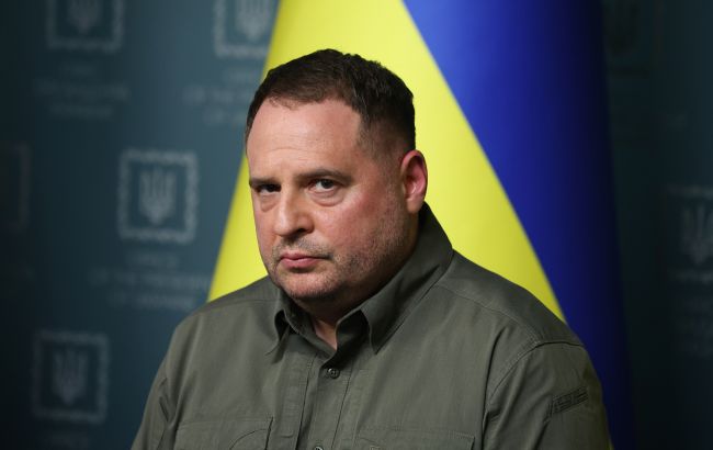 Єрмак після зустрічі з Віткоффом: США не тиснуть на Україну в питанні територій