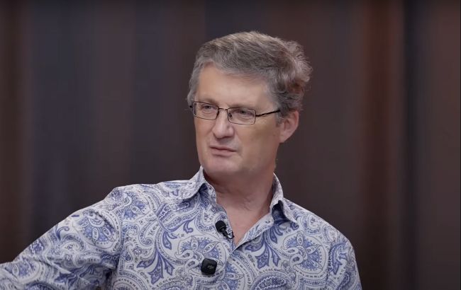 Кондратюк про блокування російської музики в Україні: "Це легко в країнах, де є диктатура"