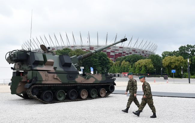 Польща запланувала рекордний військовий бюджет: скільки виділять на оборону