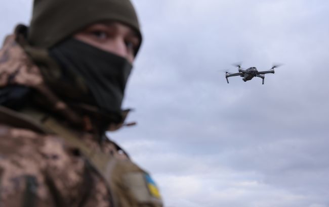 Приклад ефективності: Україна витрачає у 56 разів менше, щоб нищити дрони РФ
