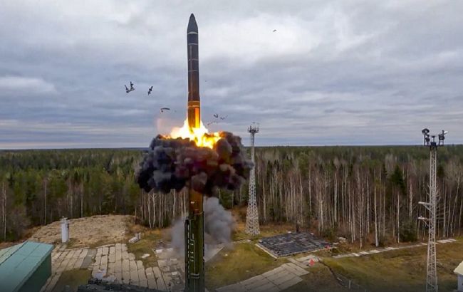 РФ запланувала випробування ракети з ядерним зарядом, - Reuters