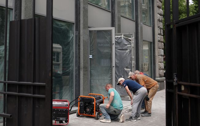 Російська армія вдарила по Вінничині: 60 тисяч мешканців залишились без електрики