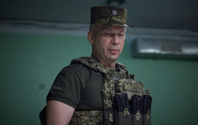 Сирський ухвалив важливе рішення через ситуацію на Покровському напрямку