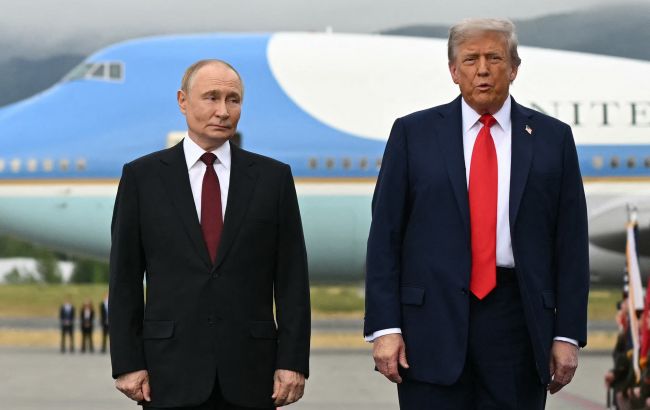 Території, церква і мова: Reuters розкрило вимоги Путіна на Алясці для завершення війни