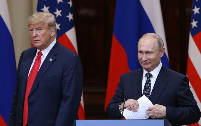 Тет-а-тет не буде? У Трампа оголосили новий формат зустріч із Путіним