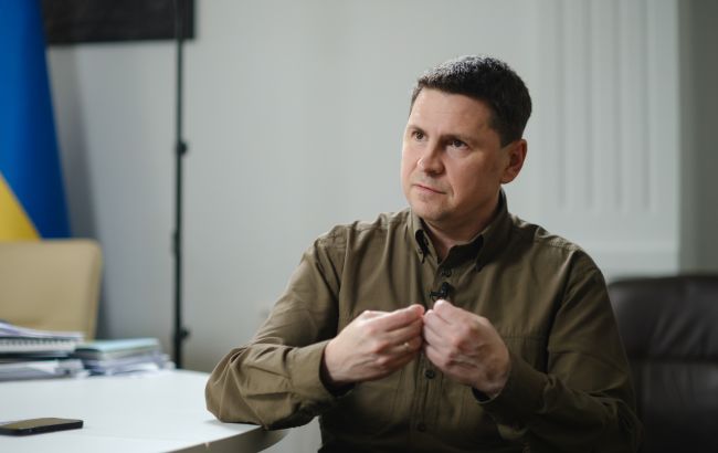 Торгу не буде: Подоляк сказав, як Україна буде оцінювати результати саміту на Алясці