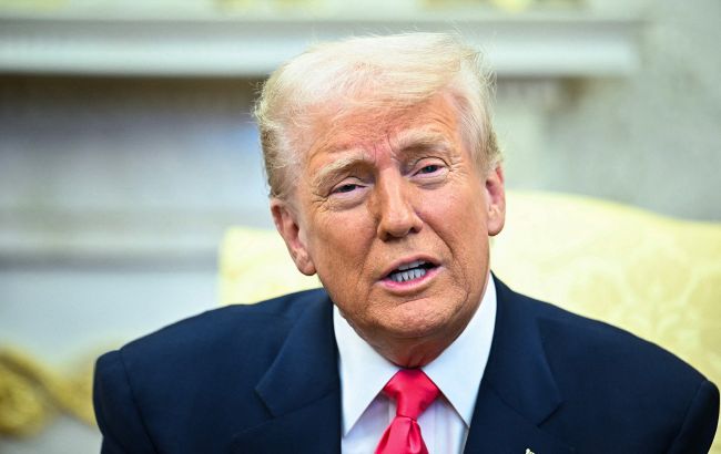 Трамп анонсував запровадження мит на імпорт меблів до США