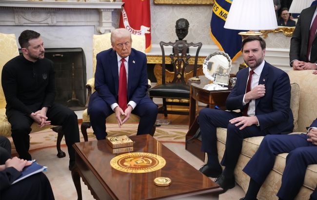 Трамп і Венс у середу проведуть онлайн-зустріч з Зеленським, - ABC News