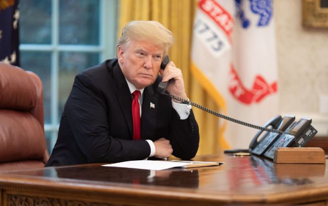 Трамп попросив Орбана не блокувати вступ України до ЄС, - Bloomberg