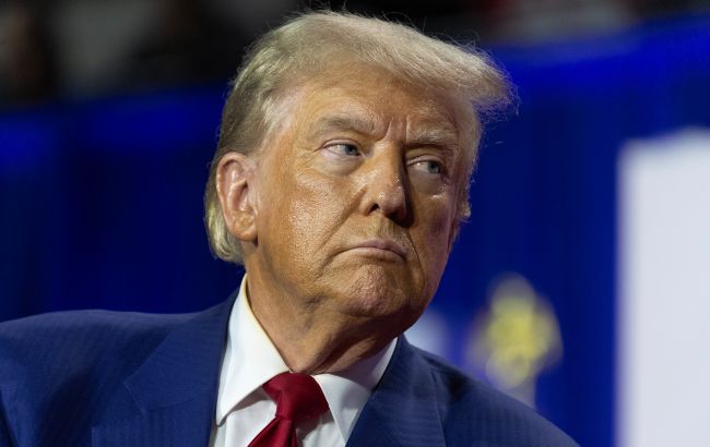 Трамп про заяви Путіна щодо "нелегітимності" Зеленського: це все нісенітниця