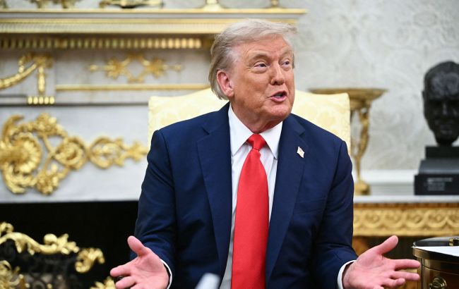 Трамп сумнівається у зустрічі Зеленського та Путіна, але тристоронні переговори будуть