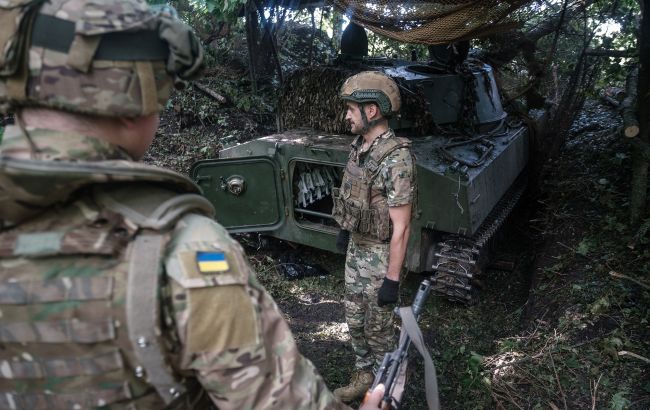 Триватиме ще кілька років: Британія продовжує навчання ЗСУ на тлі зміцнення армії