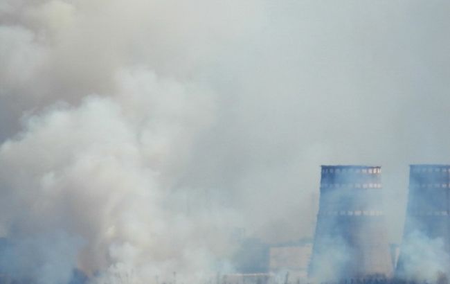 У мережі з'явилися фото задимлення на Запорізькій АЕС: що кажуть у Міненерго