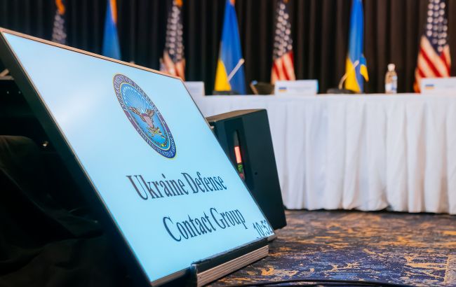 У Міноборони Німеччини повідомили дату і місце наступного засідання "Рамштайну"