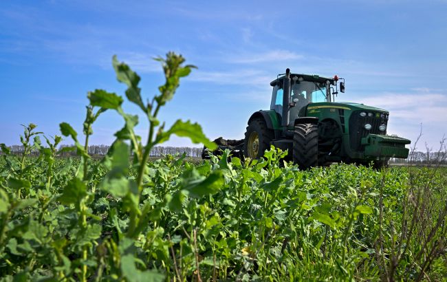 Українські фермери продавали врожай з радіоактивних земель, - ОГП