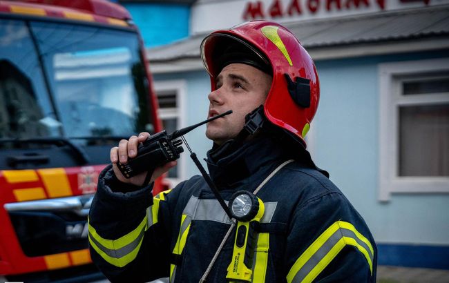 Влучання і знеструмлення: росіяни масовано атакували Полтавську область