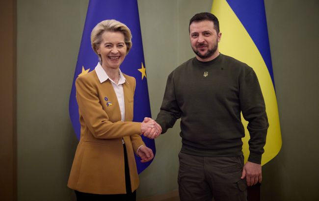 Зеленський їде на коаліцію до Брюсселя, а потім з лідерами вирушить до Трампа