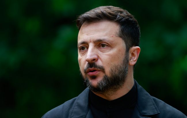 Зеленський назвав три ключові блоки гарантій безпеки для України