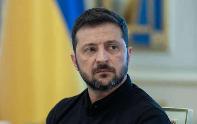 Зеленський пояснив, чому Китай не стане гарантом безпеки для України